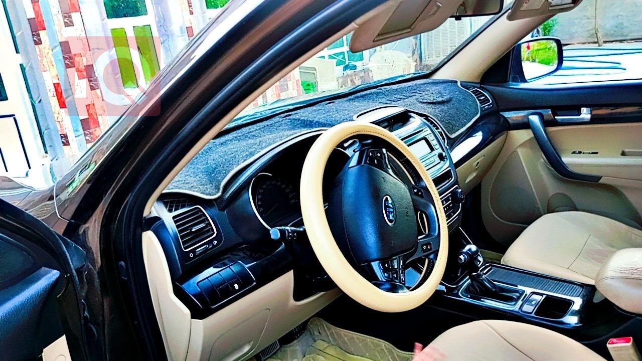 كيا سورينتو